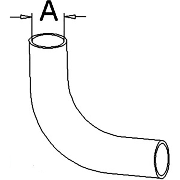 Bottom Radiator Hose